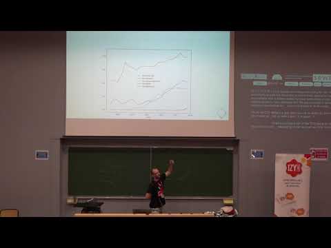 PyconFR 2018 - The emergence of consensus in the Python community - Julien Palard