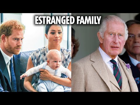 It’s so sad Meghan & Harry don’t let Charles and Thomas Markle see Lilibet & Archie