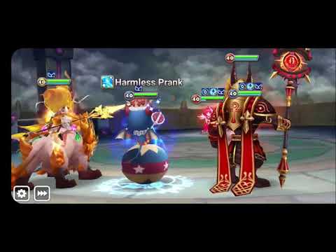 Siege G3 EU - Doubt vs [Endless] vs Af: Unleashed - SUMMONERS WAR