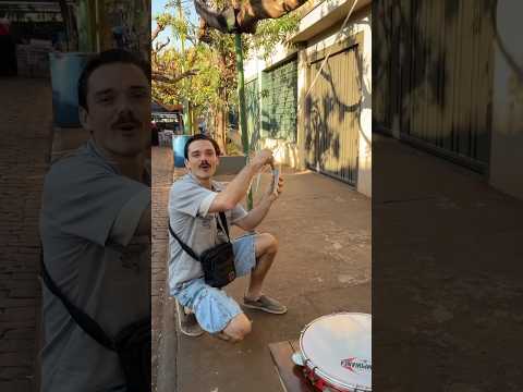 Interações Culturais na Feira Livre de Sales Oliveira.