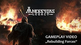 Видео 1 к игре Ancestors Legacy