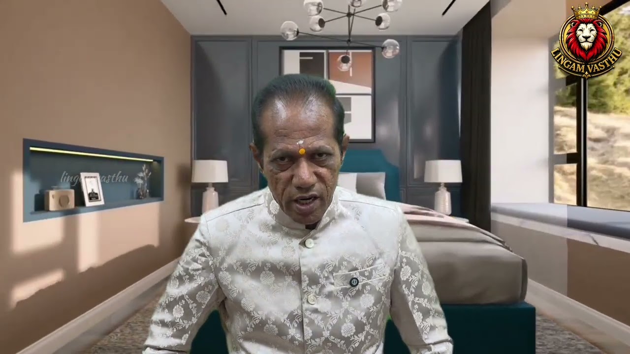 Master Bedroom எந்த மூலையில் அமைக்க வேண்டும் #lingamvasthu #trending #trendingshorts #ti