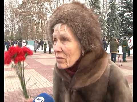 Курск отпраздновал 76-ую годовщину освобождения