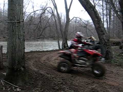 ATV motocross compilation