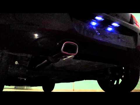 Corsa D 1.2 OPC line REMUS exhaust