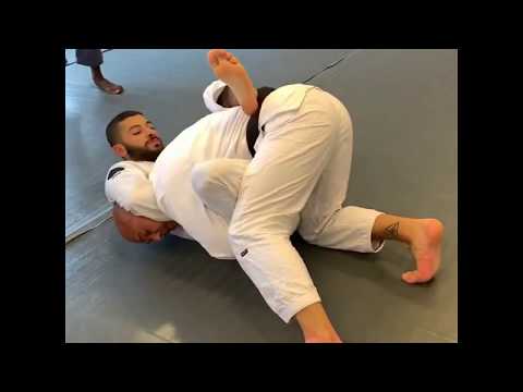 Guillotine Choke Escape by Spinning Out Thumbnail