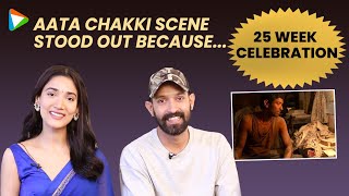Vikrant Massey & Medha Shankr REVEAL their favourite scene from 12th Fail! @BollywoodHungama