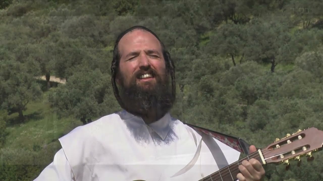 אמן הרגש הצפתי דוד דגן בסינגל-קליפ נוגע | בזכות כל הקדושים | צפו