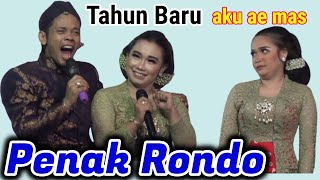 Download lagu Penak Rondo Mas Cak Percil cs Bersama Ki Rudi Gareng mp3