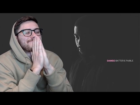 ENGLISH GUY REACTS TO FRENCH/BELGIUM RAP!! | Damso - Monde