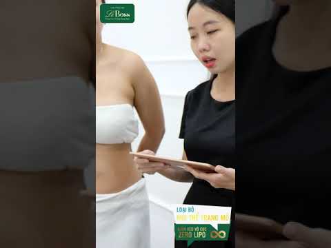 Giảm béo vô cực Zero Lipo