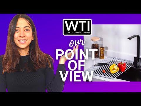 U-Taste Roll Up Dish Drying Racks - WTI product video review