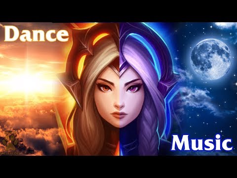 Solar/Lunar Eclipse Leona - Dance Music Extended