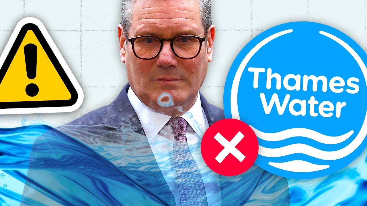 Will Labour Nationalise Water?