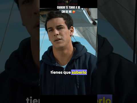 EL BARCO : CUANDO TE TENGO A 10 CM DE MI ❤️‍🔥