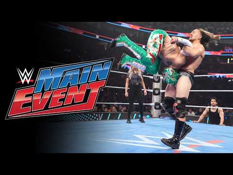 WWE Main Event
