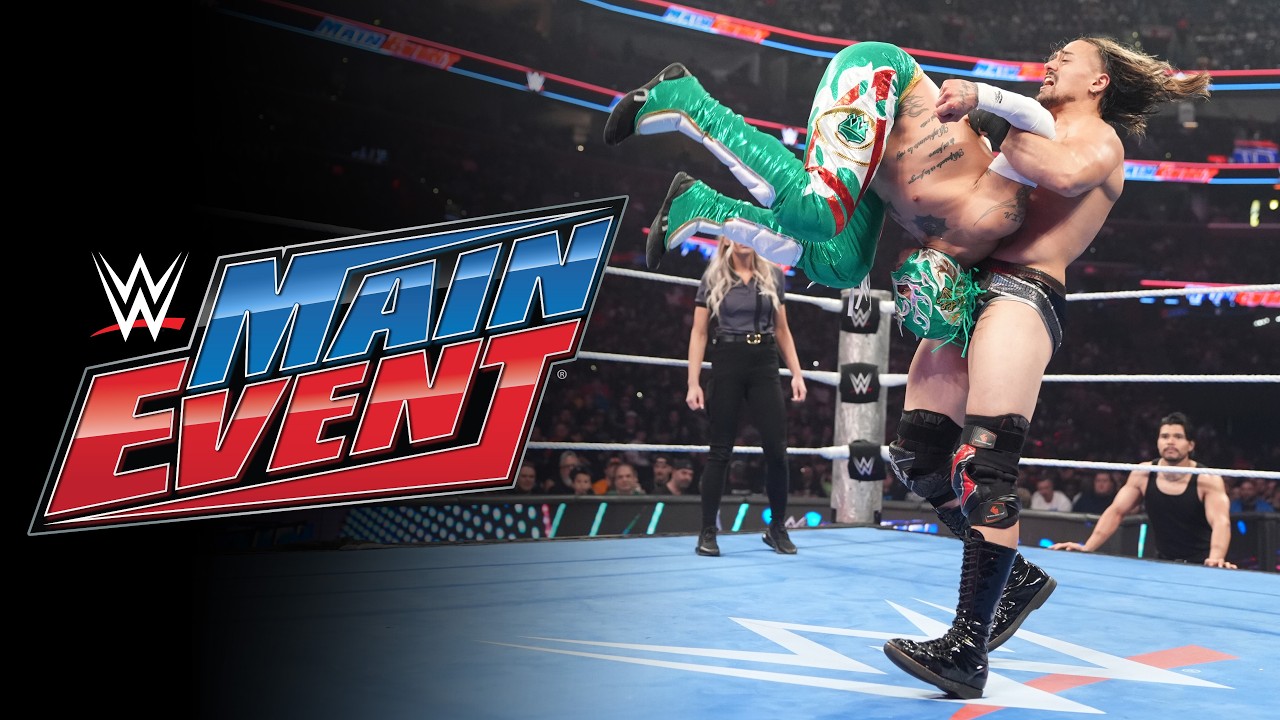 FULL EPISODE: WWE Main Event: Feb. 26, 2026