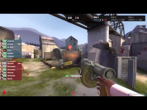 ESEA-Invite S16 Week 1: Street Hoops eSports vs. FROYOTECH