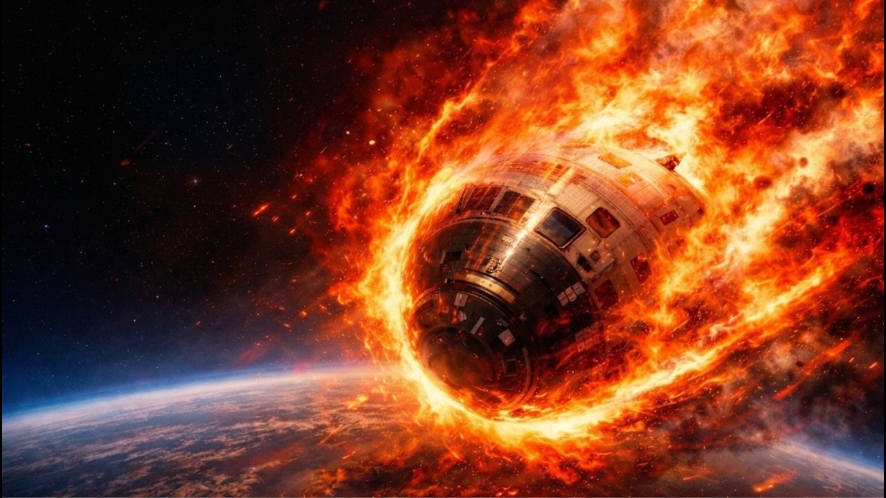 Una bola de fuego llegará a la Tierra