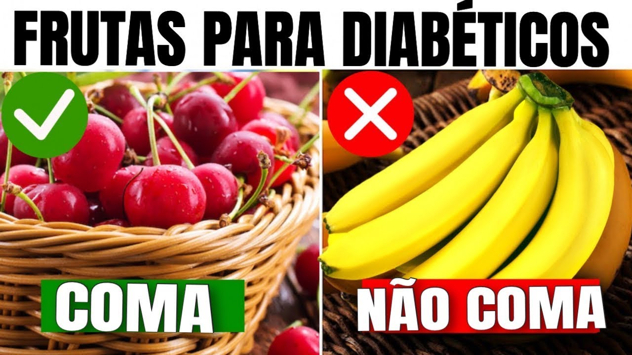 10 BEST FRUITS FOR DIABETICS (AND 5 PROHIBITED IF YOU HAVE DIABETES)