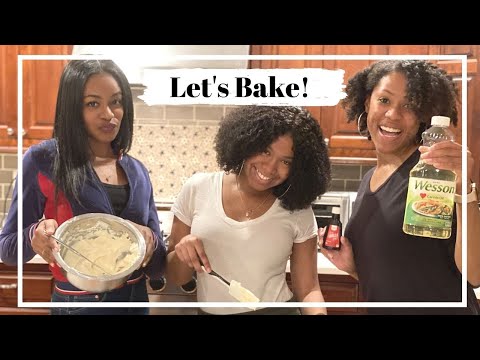 Baking Gone WRONG! | VLOGMAS Day 5