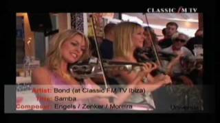 Bond - Samba at Ibiza