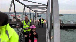 preview picture of video 'My National Cycle Network: Portsmouth Route 2'