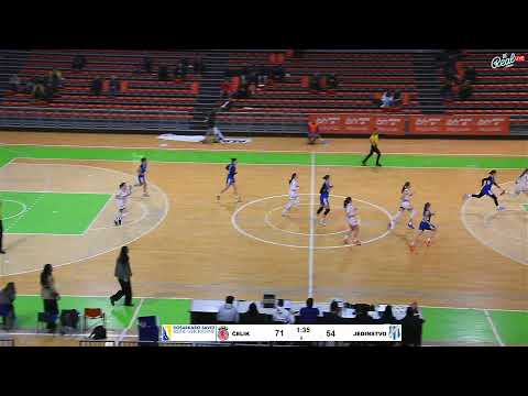 🔴 UŽIVO: KZK Čelik BH Telecom vs Jedinstvo | Kolo 14 | 24.01.2026 | 18:00