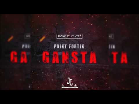 Monk Ft. Jt vybz - Point Fortin Gansta (Dancehall 2019)  (Instrumenal By. Stafo Beats)