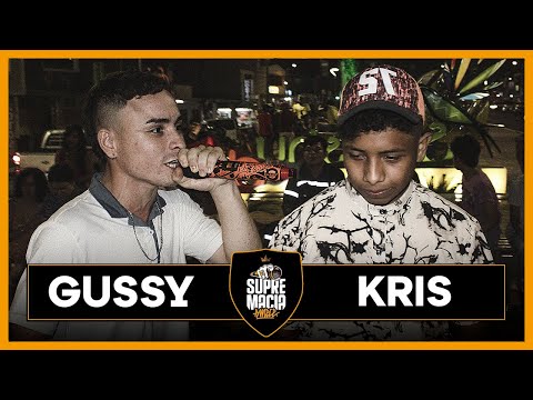 GUSSY 🇨🇴 vs KRIS - Semifinal | FINAL REGIONAL SUPREMCIA MC #Shushufindi | FsP.Oficial