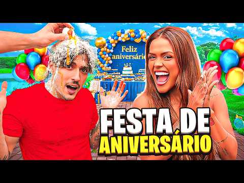 We threw a party for Jean!!!