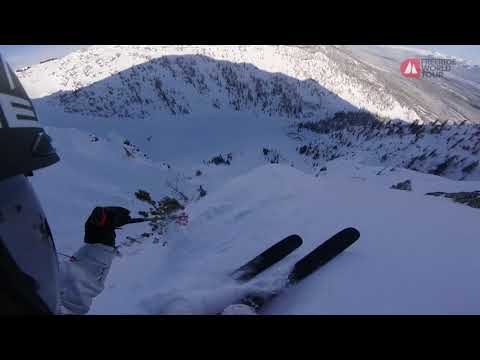 GoPro Winning Run Ivan Malakhov - FWT18 Hakuba Japan staged in Kicking Horse Golden BC