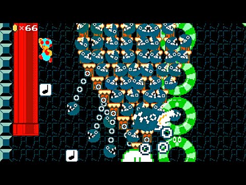 Super Mario Maker 2 🔥 Expert Endless Challenge #869