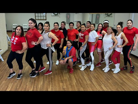 La diabla Tribalera @djerandes  by Erika Beltran #cardiodance #zumba #ladiabla