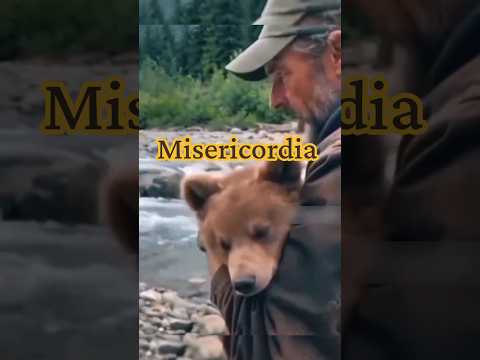 La creación habla de tu misericordia