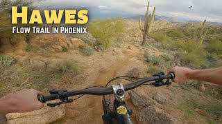 Best Place To Ride In Phoenix, AZ?!  Hawes Has The Goods!  Big Sister &amp; Red Mountain Rush