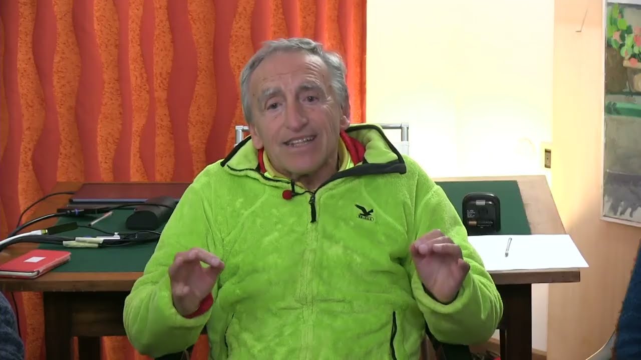 Buon Anno - La vita gioiosa nella società dell'amore