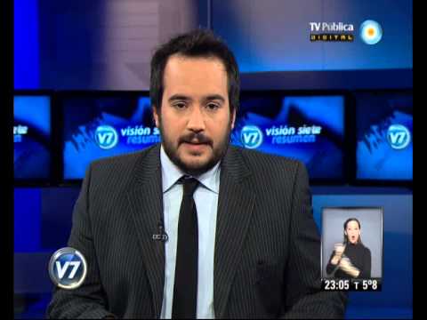 Visión 7 Resumen: Segunda parte 18-07-13