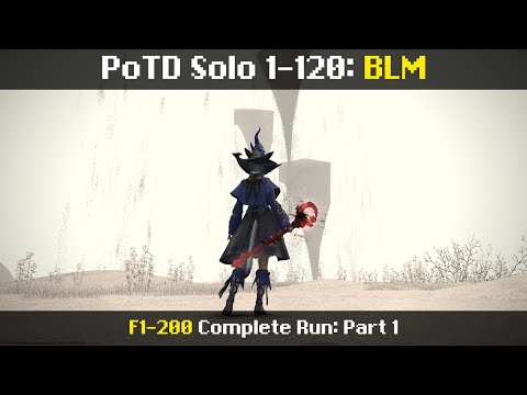 PoTD Solo BLM - F1-120 - (3/8/22 | 6.08 | Attempt #4)