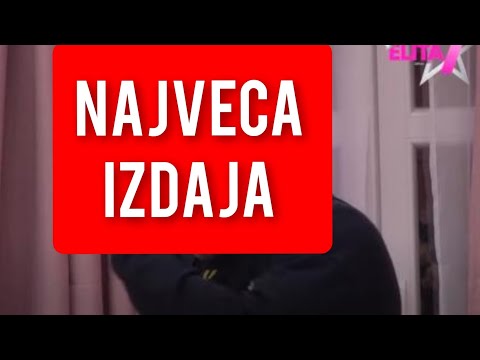 NAJVECA IZDAJA U ZADRUZI - MOMENTALNO NAPUSTA ZADRUGU