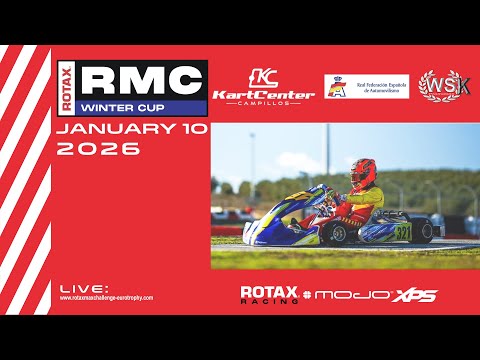 ROTAX MAX CHALLENGE - EURO WINTER CUP