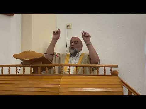 Rikthene turpin në familjet e juaja - Hoxhë Mazllam Mazllami