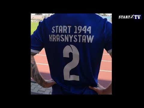 Piotr Kożuchowski - Start Krasnystaw