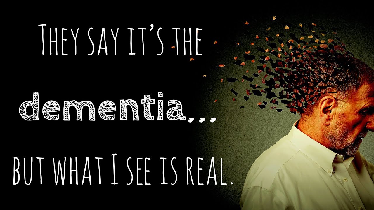 They say it’s the dementia... but what I see is real | Scary Stories | Creepypasta Stories