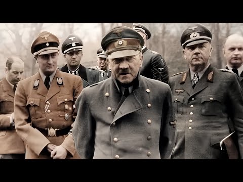 La battaglia di Berlino | L'ultimo compleanno del Führer