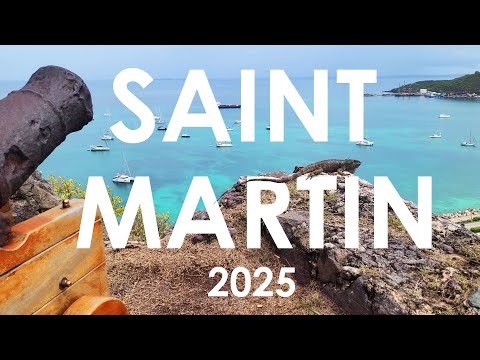 St Martin | Sint Maarten | Grand Case | Marigot | Beaches and Restaurants