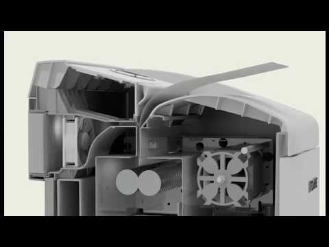 Video of the DAHLE 106air 60 Litre Shredder