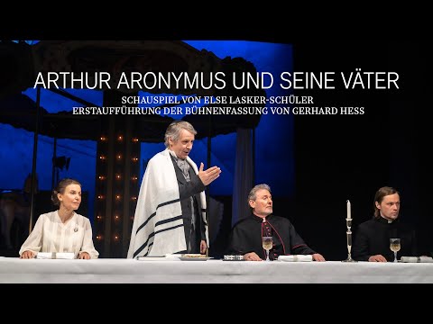 Arthur Aronymus und seine Väter (Trailer)