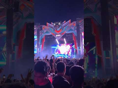 Zedd @ Djakarta Warehouse Project 2022 - Billie Jean vs Zedd, Grey - Adrenaline (drop only)