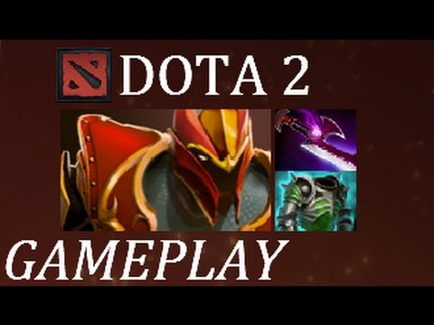 OFFLANE? NO PROBLEM! | Dota 2 Dragon Knight Gameplay Commentary